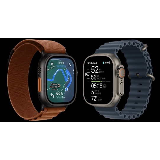 Apple Watch Ultra 3