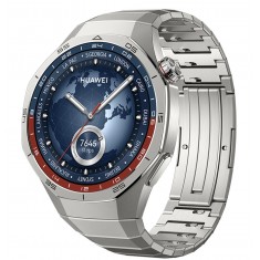HUAWEI WATCH GT 5 Pro 46mm Титановый Браслет