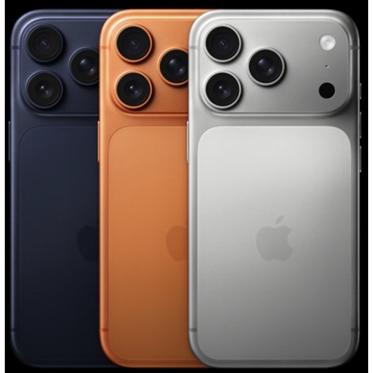 iPhone 17 Pro Max 