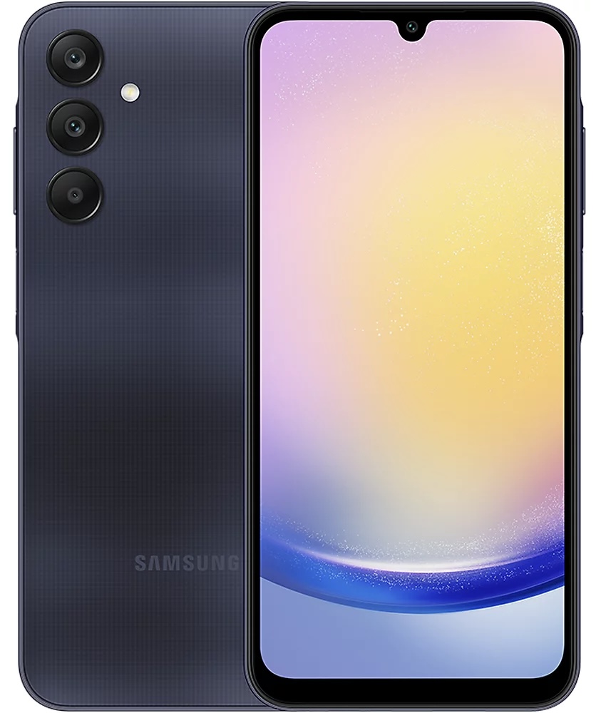 Купить Samsung Galaxy A25 цена Смартфона 2350с. в интернет-магазине  Tajmobile