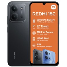 Redmi 15C 