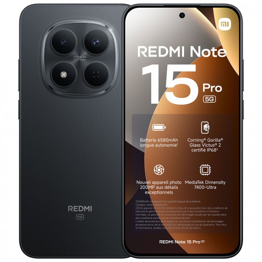 Redmi Note 15 Pro Plus 5G