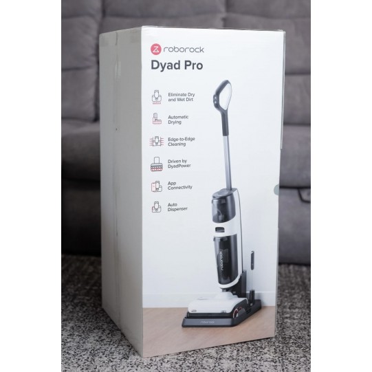 Roborock Dyad Pro Wet and  Dry Vacuum Cleaner