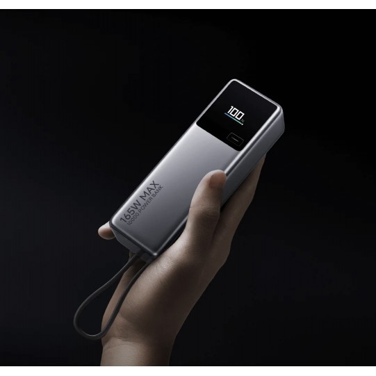 XIAOMI POWERBANK 165W 10000mAh XIAOMI POWERBANK 165W 10000mAh
