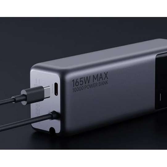 XIAOMI POWERBANK 165W 10000mAh XIAOMI POWERBANK 165W 10000mAh