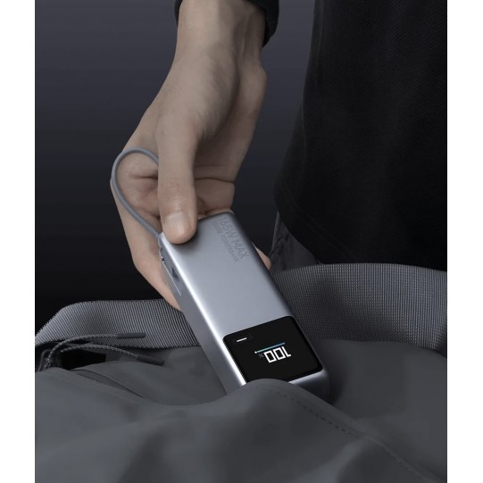 XIAOMI POWERBANK 165W 10000mAh XIAOMI POWERBANK 165W 10000mAh