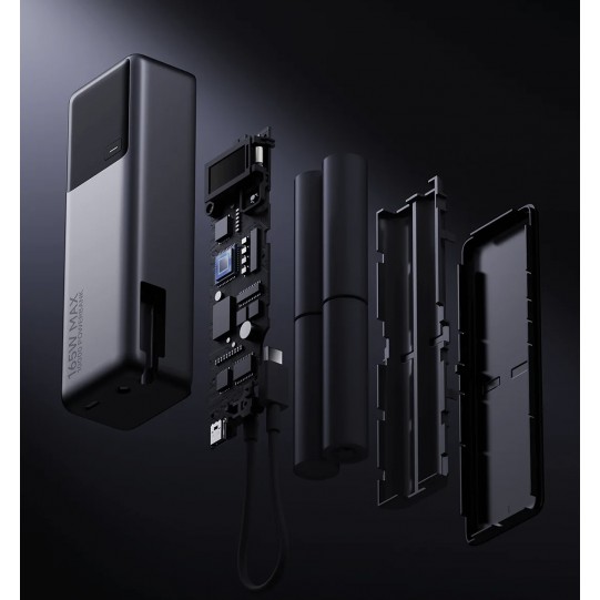 XIAOMI POWERBANK 165W 10000mAh XIAOMI POWERBANK 165W 10000mAh