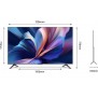 XIAOMI TV A PRO 55 QLED 4K 2026 XIAOMI TV A PRO 55 QLED 4K 2026