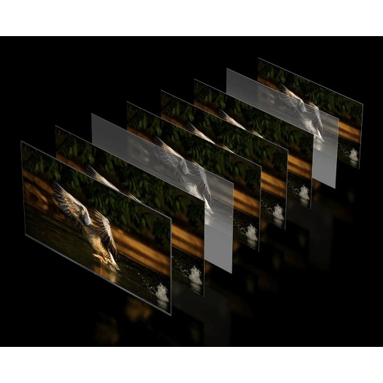 XIAOMI TV A PRO 55 QLED 4K 2026 XIAOMI TV A PRO 55 QLED 4K 2026