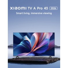 XIAOMI TV A PRO 43 QLED 4K 2026