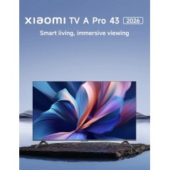XIAOMI TV A PRO 43 QLED 4K 2026