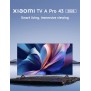 XIAOMI TV A PRO 43 QLED 4K 2026 XIAOMI TV A PRO 43 QLED 4K 2026
