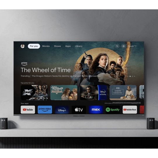 Xiaomi TV A Pro 55 4K QLED Android TV Xiaomi TV A Pro 55 4K QLED Android TV