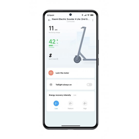 Xiaomi Electric Scooter 4 Lite (2nd gen)