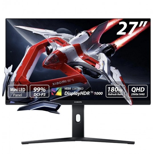 Redmi monitor G Pro 27 180Hz Mini led 