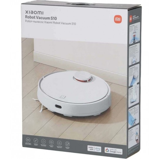 Xiaomi Robot Vacuum Cleaner S10