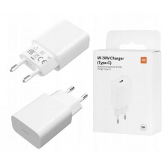Xiaomi Mi 20W Charger (Type-c)