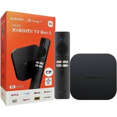 Xiaomi Tv Box S 2nd Gen 4K 