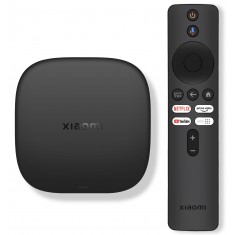 Xiaomi TV Box 3rd Gen 4K Android TV