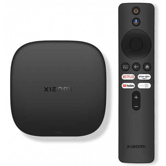 Xiaomi TV Box 3rd Gen 4K Android TV Xiaomi TV Box 3rd Gen 4K Android TV