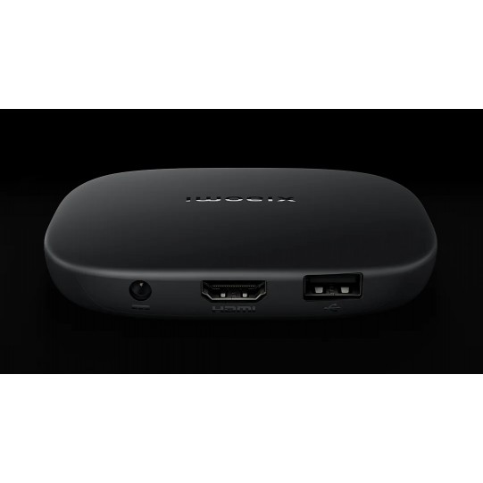 Xiaomi TV Box 3rd Gen 4K Android TV Xiaomi TV Box 3rd Gen 4K Android TV