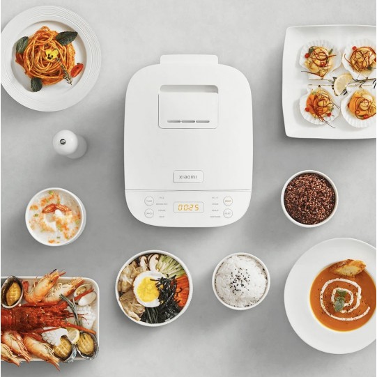 Xiaomi Smart Multifunctional Rice Cooker Xiaomi Smart Multifunctional Rice Cooker