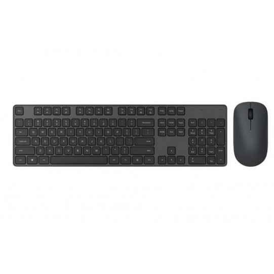 xiaomi wireless keyboard and mouse combo