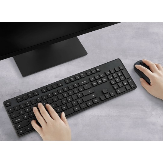 xiaomi wireless keyboard and mouse combo