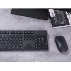 xiaomi wireless keyboard and mouse combo