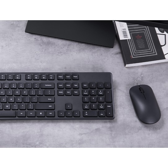 xiaomi wireless keyboard and mouse combo