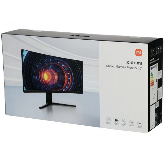 Xiaomi Curved Gaming Monitor 