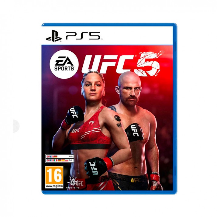 UFC 5