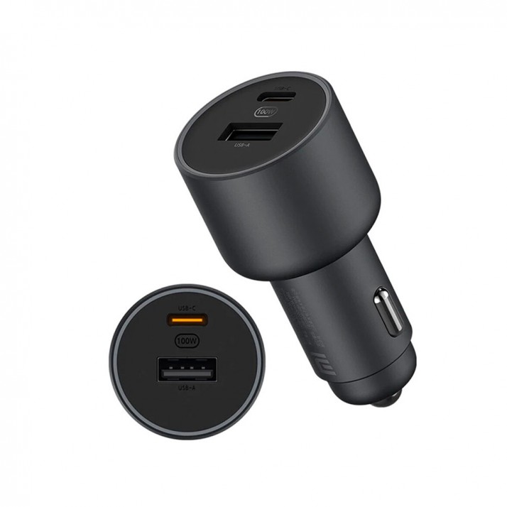Xiaomi Car Charger 1A1C 100W