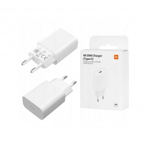Xiaomi Mi 20W Charger (Type-C)