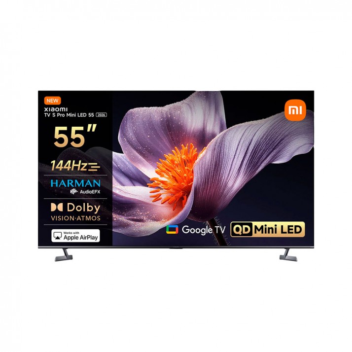 Xiaomi TV S Pro Mini LED 55 2026