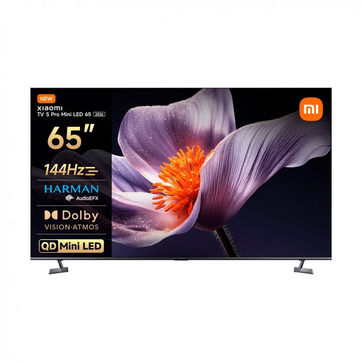 Xiaomi TV S Pro Mini LED 65 2026